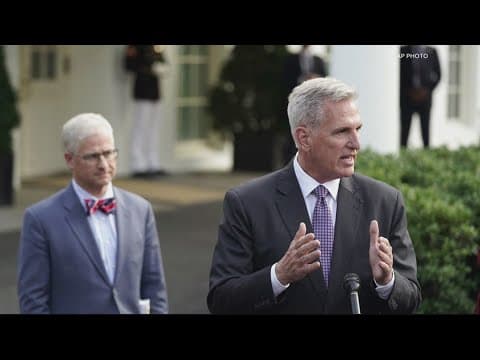 House Speaker Kevin McCarthy is out. What's next? | Verify