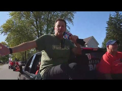 Hamilton Heights welcomes Dave Calabro | Operation Football