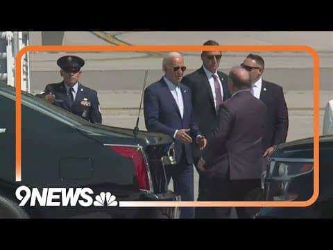 Here's the latest on the U.S. president's race