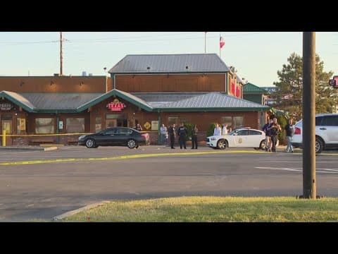 Investigation continues into shooting near east Indianapolis Texas Roadhouse