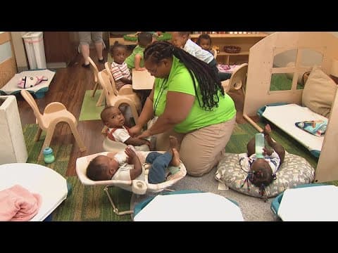 Ohio lawmakers introduce companion bills aimed at improving child care