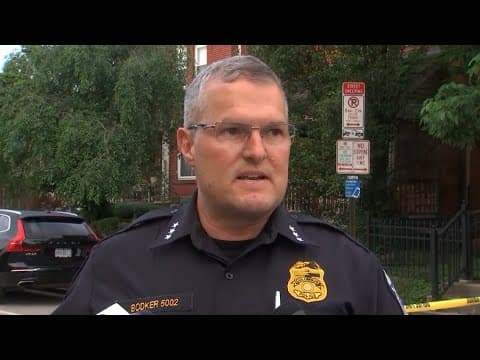 Police provide update on shooting that left 3 dead, 3 injured in north Columbus