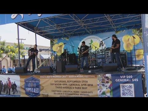 26th annual Chula Vista Lemon Festival