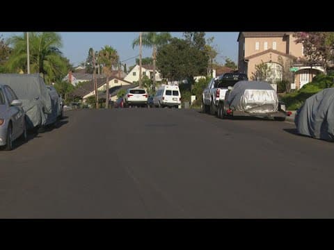 How long can a car stay parked before being cited or towed?