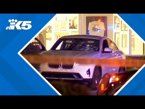 Deadly shooting south of Seattle