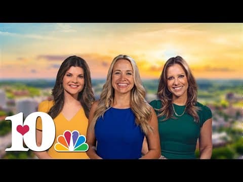 Watch LIVE: Snow Coverage in East Tennessee || 10Weather Impact Alert