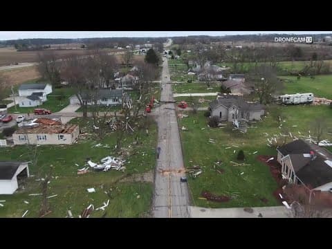 Selma residents hear about additional tornado relief resources