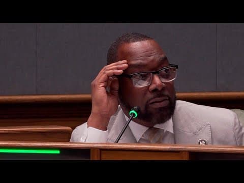 Watch Live: Criminal Justice Committee discusses firearm-free zones