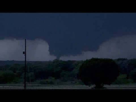 DFW Weather: Tornado touches down near Hico, Texas Saturday