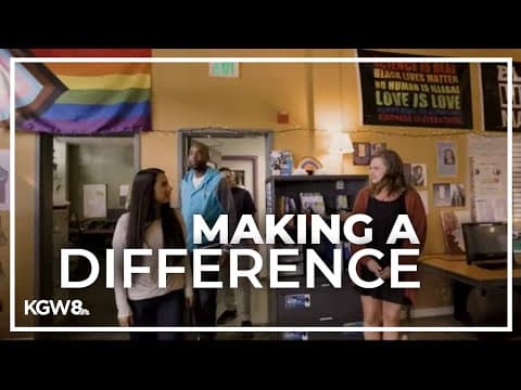 Portland organization has been making a difference for young kids for 25 years