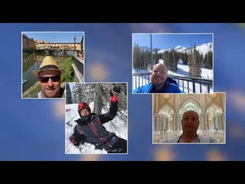 Ex-Columbus trustee charged after spending $1 million in county money on personal charges