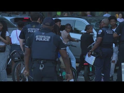 Emergency bill to extend DC's youth curfew