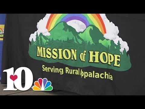 Mission of Hope brings holiday cheer to rural Appalachia