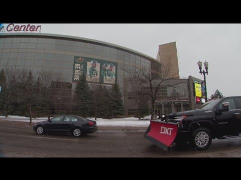 Downtown St. Paul prepares for the coldest St. Patrick's Day in 30 years