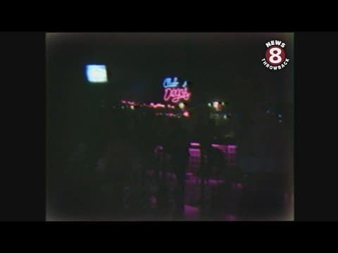 Diego's Nightclub in Pacific Beach--San Diego in 1988