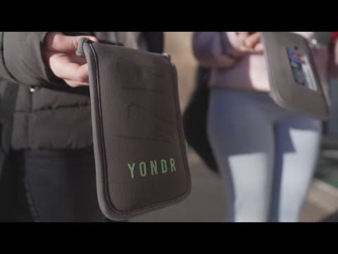 Virginia state law bans cell phones in schools