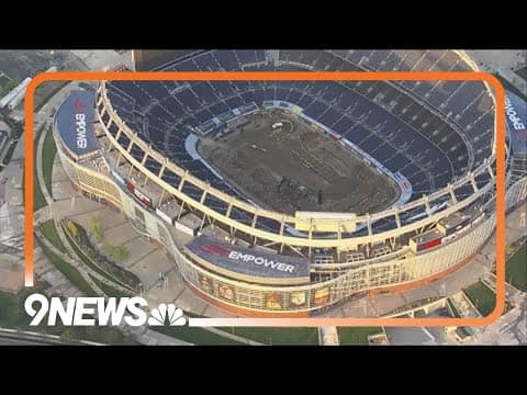 AMA Supercross returns to Denver stadium