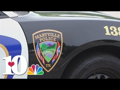 Maryville police officer said she was raped during undercover operation