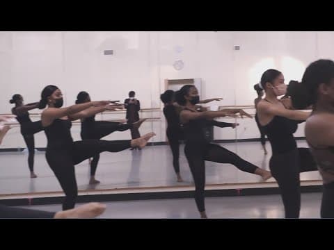 Dallas Black Dance Theatre dancers allege they were fired by management for unionizing