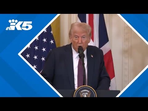 President Trump to host Ukrainian President Zelenskyy at White House