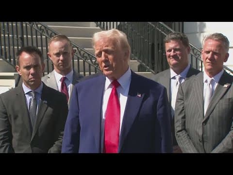 Trump pauses tariffs on most nations for 90 days, raises taxes on Chinese imports