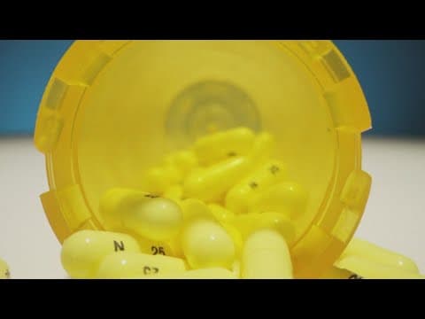 White House announces new executive order to slash prescription drug prices