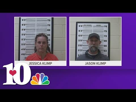 Fentress County parents arraigned in abuse of adopted kids