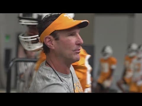 Sources: Vols special teams coach Mike Ekeler takes job with Nebraska