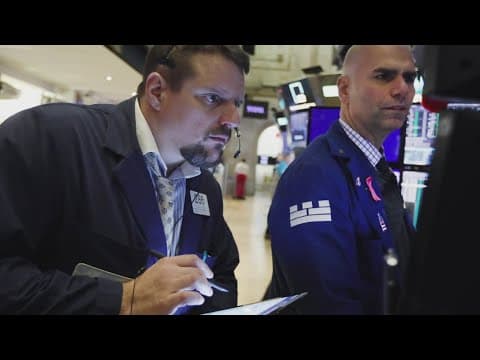 Markets recover after Trump announces pause on most tariffs