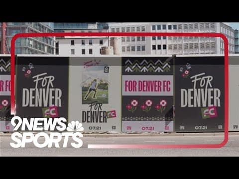 NWSL has narrowed expansion talks to just Denver, reports say