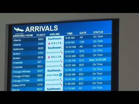 Columbus travel numbers expected to reach a new record in 2024