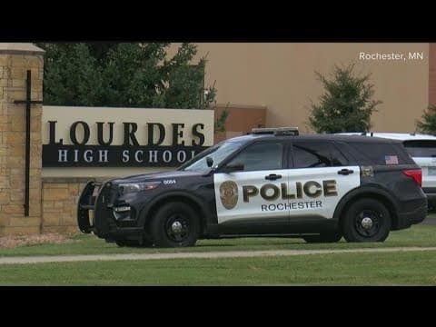 False active school shooter reports impact Minnesota districts