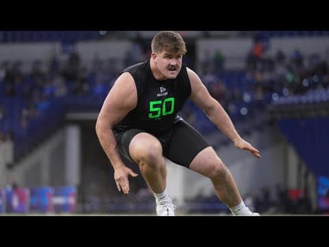 Seahawks head coach, GM talk Grey Zabel draft pick