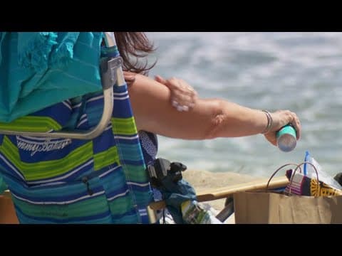 Anti-sunscreen trend debunked by experts