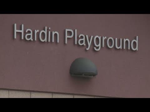 Hardin Playground set for revival as safe haven for kids and families in the 7th Ward