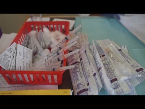 Louisiana to stop promoting mass vaccinations