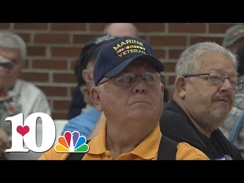 Veterans share how war shaped their lives