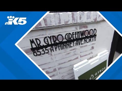 Greenwood's Mr. Gyros reopens nine years after devastating explosion