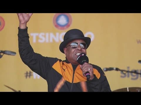 Tito Jackson dies from apparent heart attack at age 70