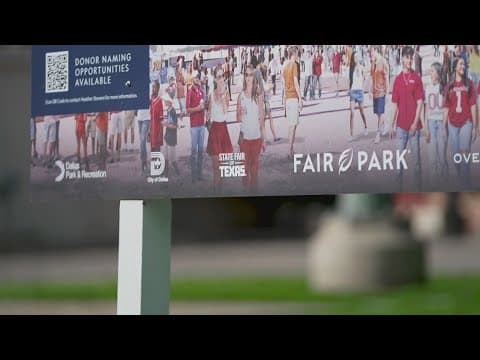 Dallas City Council to discuss needed repairs at Fair Park ahead of the State Fair of Texas