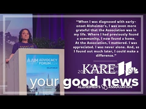 Your Good News: Counting on community