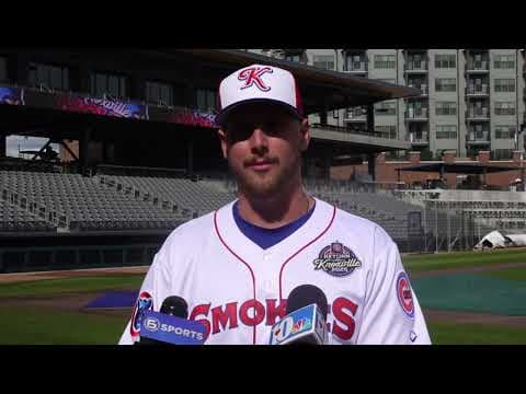 Knoxville Smokies players pumped for first game in new stadium