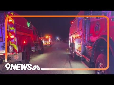 Crews contain 1-acre wildfire southwest of Sedalia