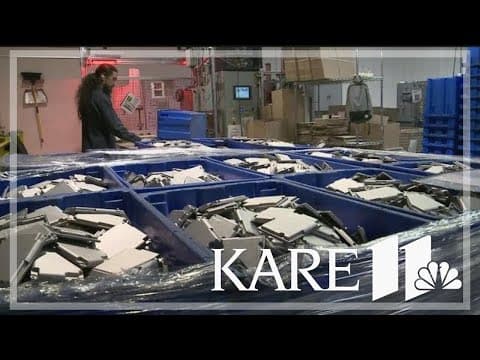 Minneapolis auto parts company braces for impact as UAW strike looms