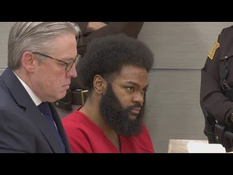 Indianapolis man pleads guilty to murdering Lyft driver