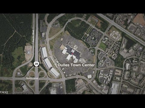 Man expected to survive following stabbing at Dulles Town Center