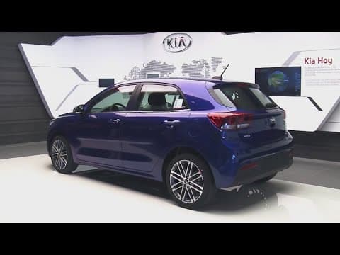 Kia recalls 80,000 SUVs over airbags and seat belt issues