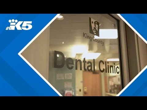 King County executive proposes temporary funding fix to keep public health clinics open