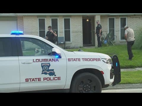 Third woman accused in aiding escaped New Orleans inmate faces charges