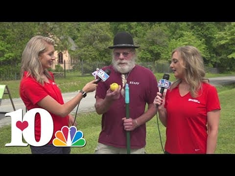 Hometown Spotlight: Rugby tradition of Irish Road Bowling